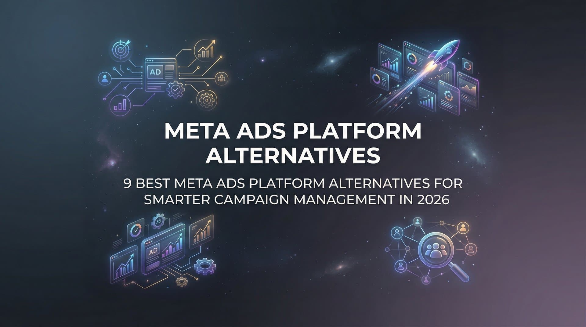 Featured image for: 9 Best Meta Ads Platform Alternatives for Smarter Campaign Management in 2026