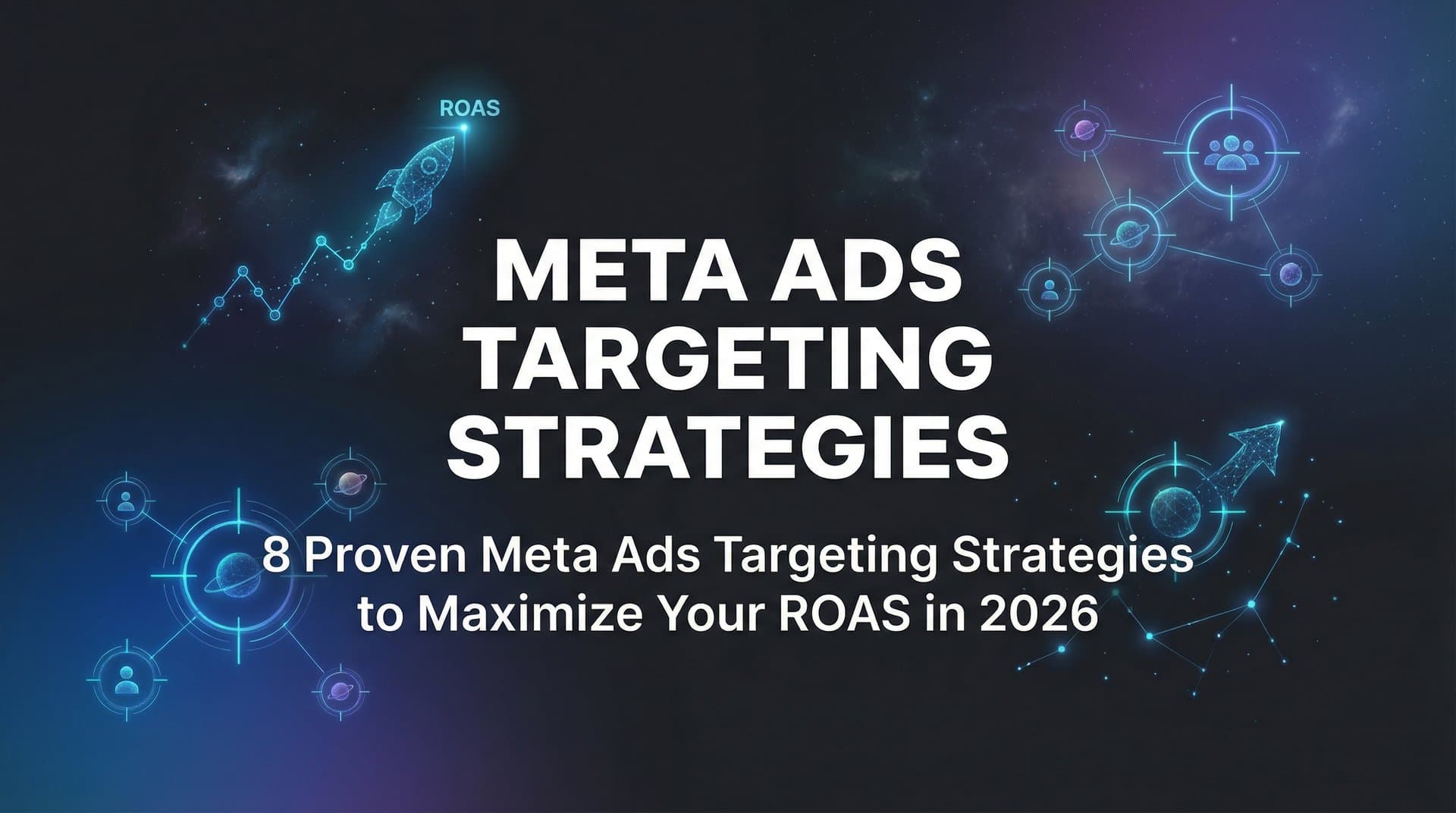 Featured image for: 8 Proven Meta Ads Targeting Strategies to Maximize Your ROAS in 2026