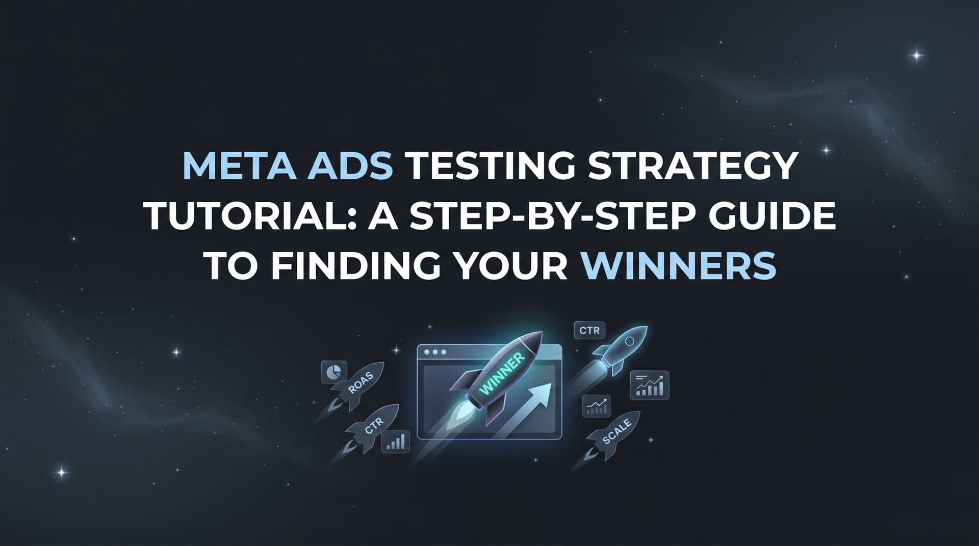 Featured image for: Meta Ads Testing Strategy Tutorial: A Step-by-Step Guide to Finding Your Winners