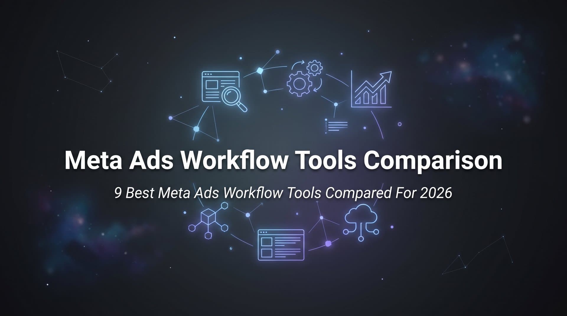 Featured image for: 9 Best Meta Ads Workflow Tools Compared for 2026