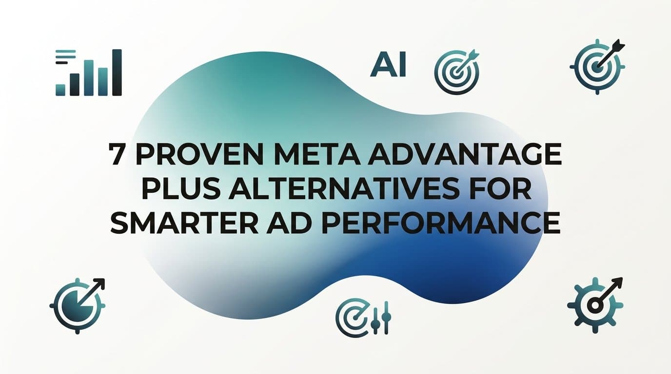 Featured image for: 7 Proven Meta Advantage Plus Alternatives for Smarter Ad Performance