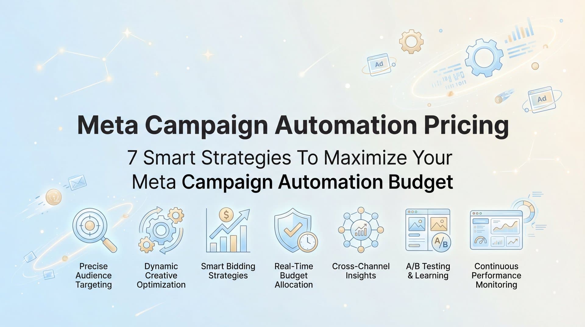 Featured image for: 7 Smart Strategies to Maximize Your Meta Campaign Automation Budget