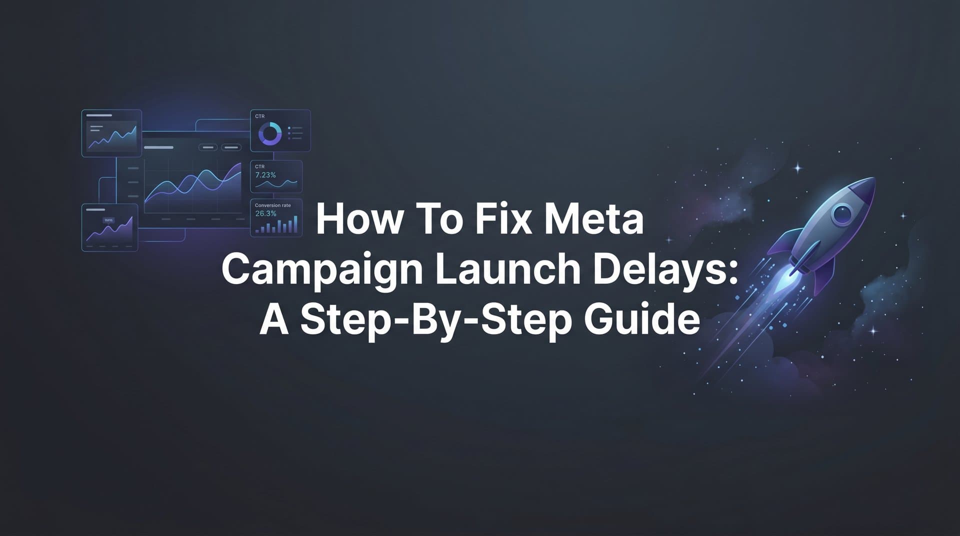 Featured image for: How to Fix Meta Campaign Launch Delays: A Step-by-Step Guide