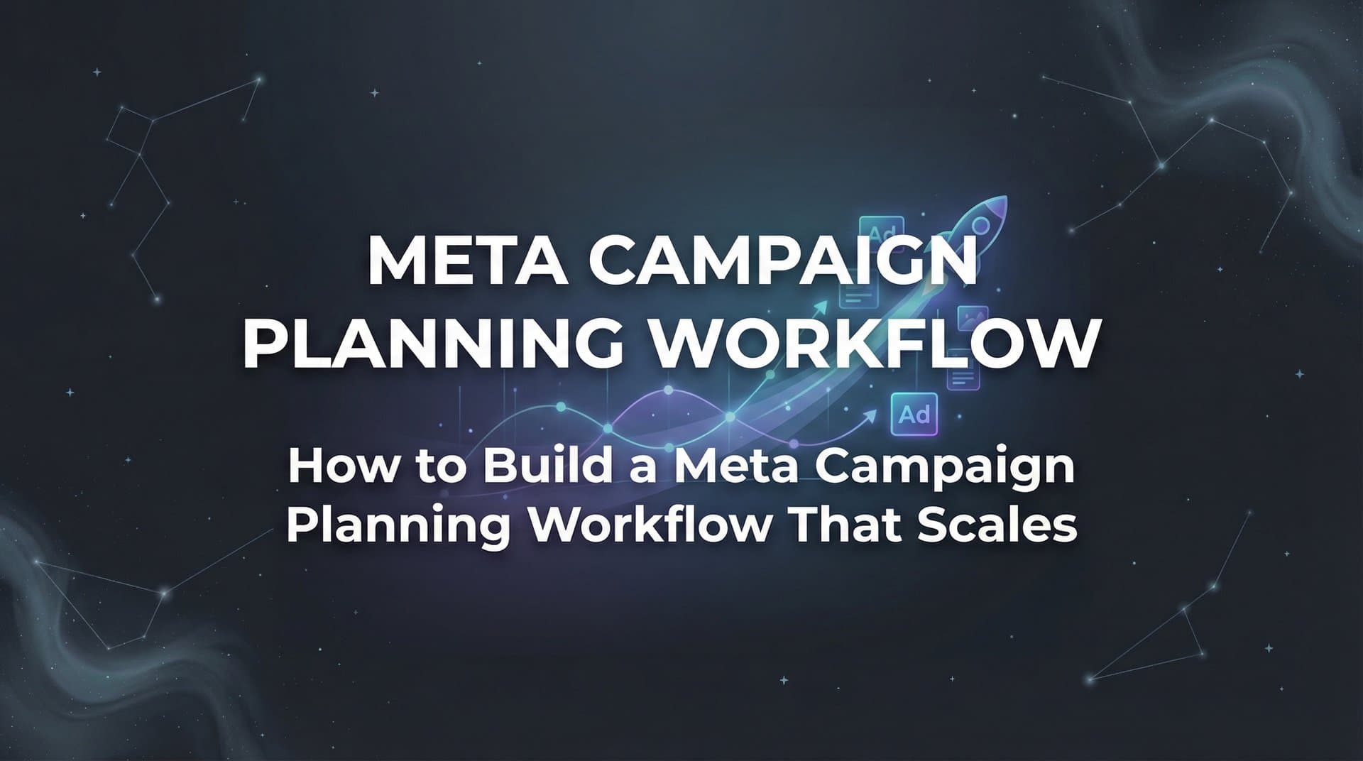 Featured image for: How to Build a Meta Campaign Planning Workflow That Scales