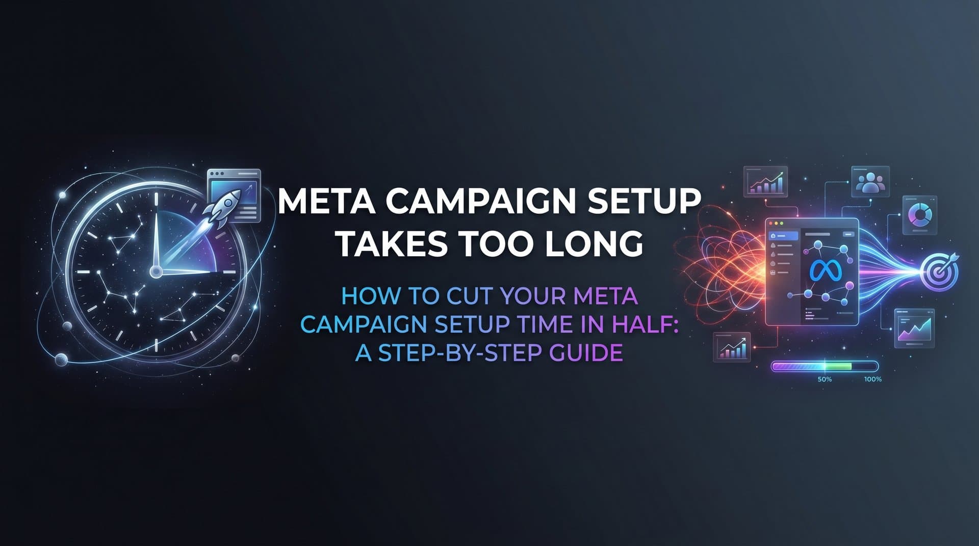 Featured image for: How to Cut Your Meta Campaign Setup Time in Half: A Step-by-Step Guide