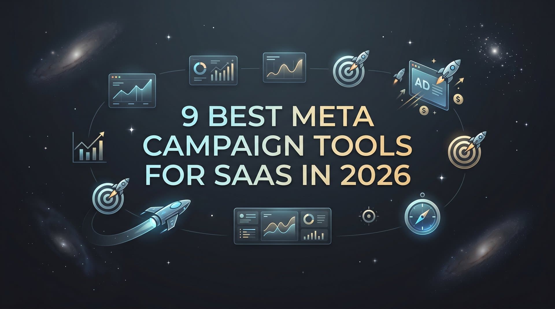 Featured image for: 9 Best Meta Campaign Tools for SaaS in 2026