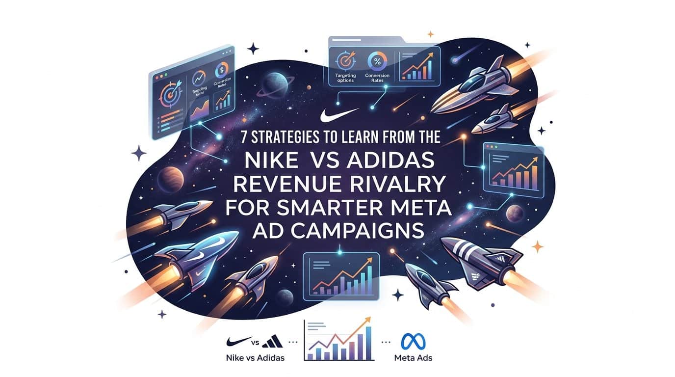 7 Strategies to Learn from the Nike vs Adidas Revenue Rivalry for Smarter Meta Ad Campaigns
