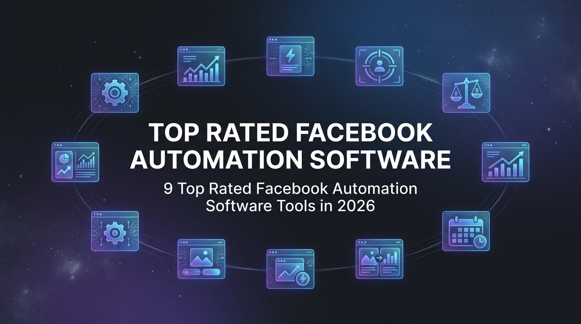 Featured image for: 9 Top Rated Facebook Automation Software Tools in 2026